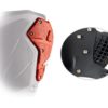 Botas Moto TCX COMP EVO 2 MICHELIN GRIS OBSCURO/NARANJA FLUOR