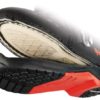 Botas Moto TCX COMP EVO 2 MICHELIN GRIS OBSCURO/NARANJA FLUOR