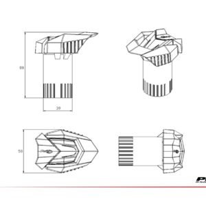 PROTECTORES DE MOTOR R19