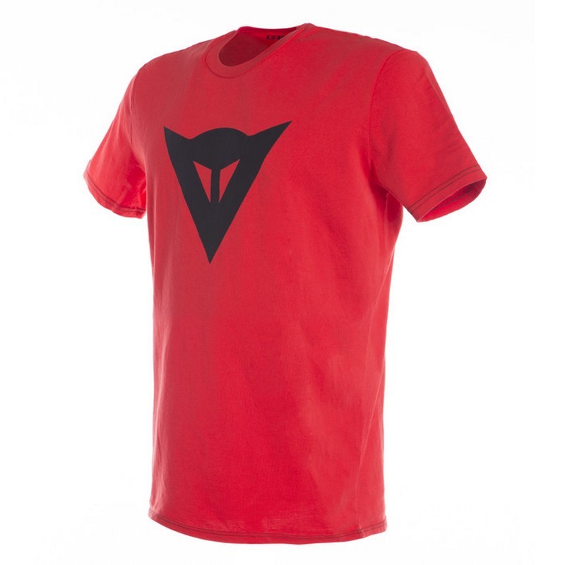 Camiseta Dainese Speed Demon Roja Negra