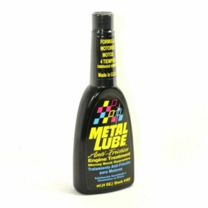 Metal Lube Fórmula Motocicletas de 4 Tiempos 120FM4TEH