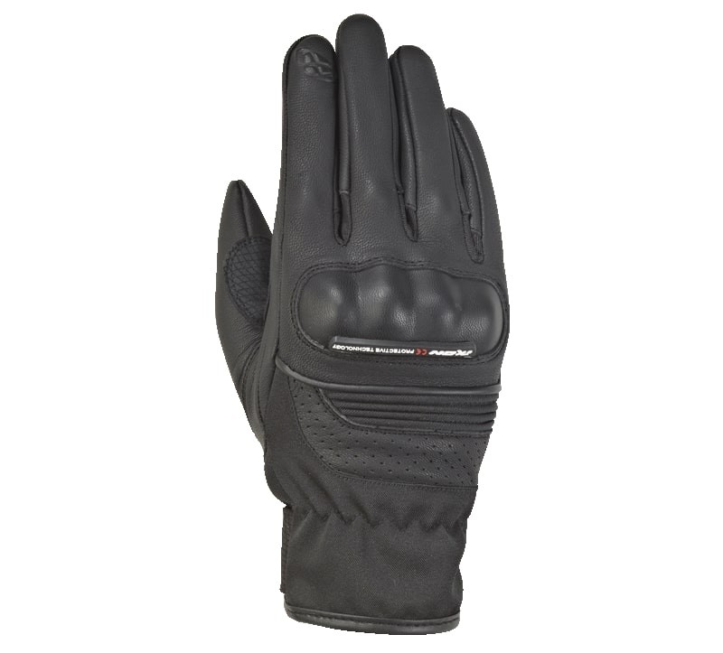 GUANTES IXON PIEL RS HUNT 2 LADY black