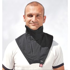 Calentador Held cuello cremallera