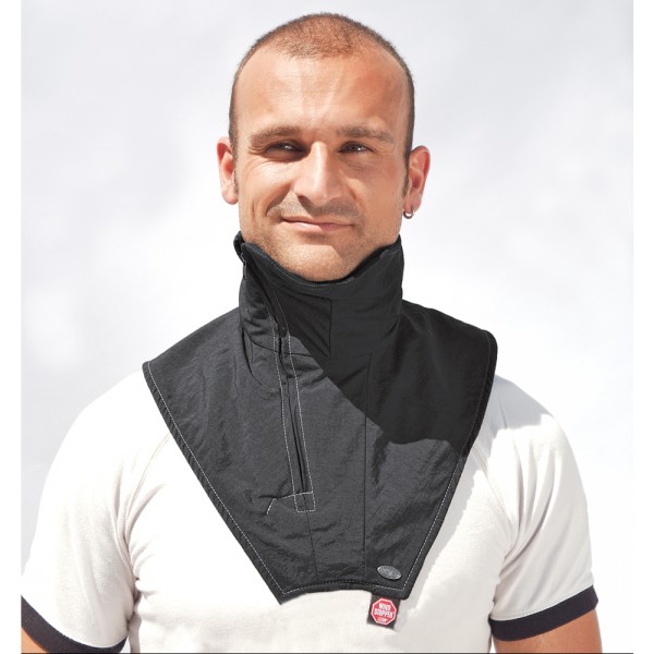 Calentador Held cuello cremallera