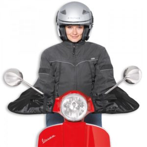 Manoplas Held scooter