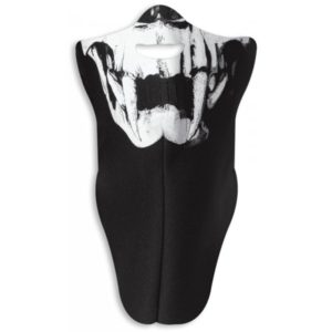 Protector Held de Cara Cuello Colmillos