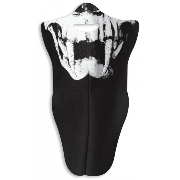 Protector Held de Cara Cuello Colmillos