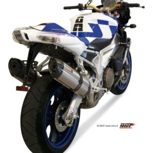 MIVV SUONO INOX, COPA CARBONO TUONO FIGHTER 1000 (2006-2010)