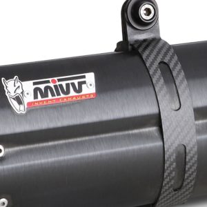 MIVV SUONO STEEL BLACK TUONO FIGHTER 1000 (2006-2010)