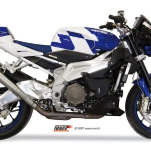 MIVV X-CONE ACERO INOX TUONO FIGHTER 1000 (2006-2010)