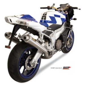 MIVV X-CONE ACERO INOX TUONO FIGHTER 1000 (2006-2010)