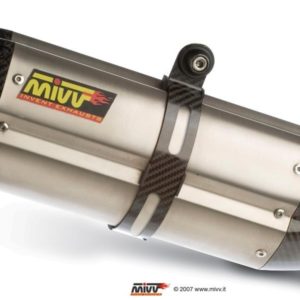 MIVV SUONO INOX, COPA CARBONO TUONO V4 APRC 1000 (2011+)
