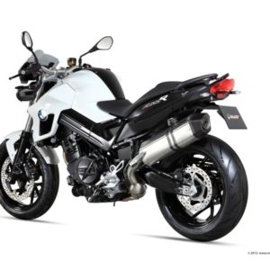 Mivv SPEED EDGE INOX, copa carbono BMW F 800 R 2009+