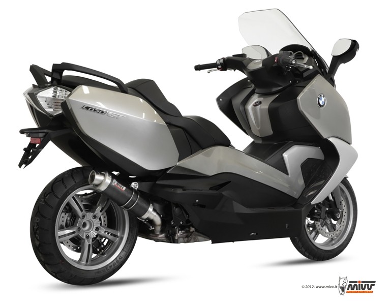 MIVV GP CARBONO BMW C650 GT (2012 +)