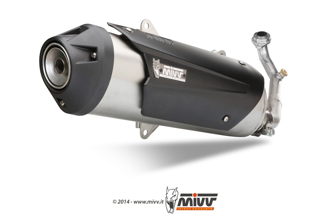 SISTEMA COMPLETO Mivv Honda SH 125 / SH 150 2013+
