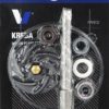 KITS DE REPARACIÓN BOMBA AGUA KYMCO - KIT DE REPARACION BOMBA AGUA KYMCO 11647 -