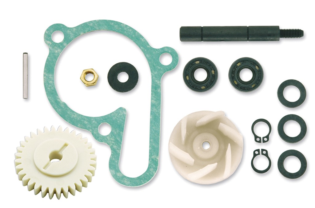 KIT REPARACION BOMBA AGUA APRILIA 11420