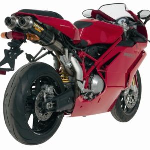 Mivv GP carbono (bajo colín) Ducati 999 2003-2006