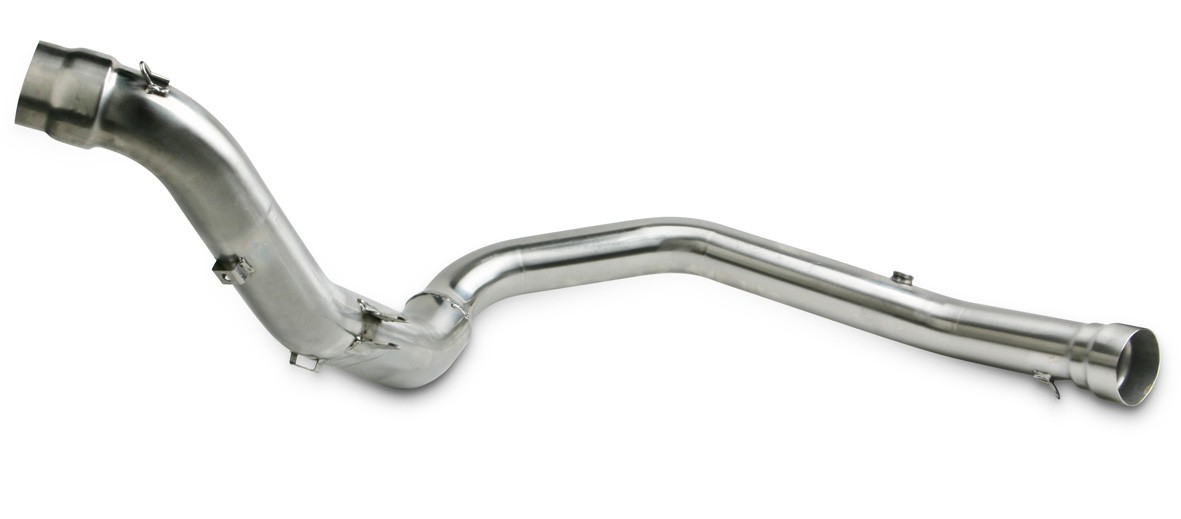 Supresor de catalizador Mivv Ducati 999 2003-2004