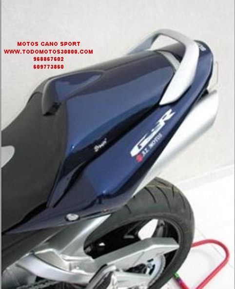 COLIN ERMAX GSR 600 06/10 SIN PINTAR - Motos Cano Sport