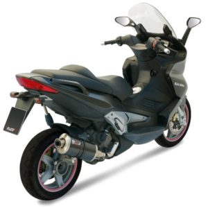ESCAPE MIVV OVAL CARBONO GILERA NEXUS 500
