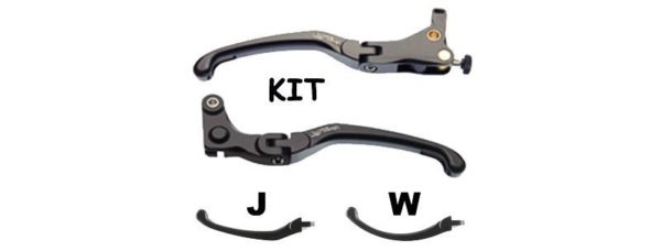MANETAS PARA RSV 1000 KLEV022J