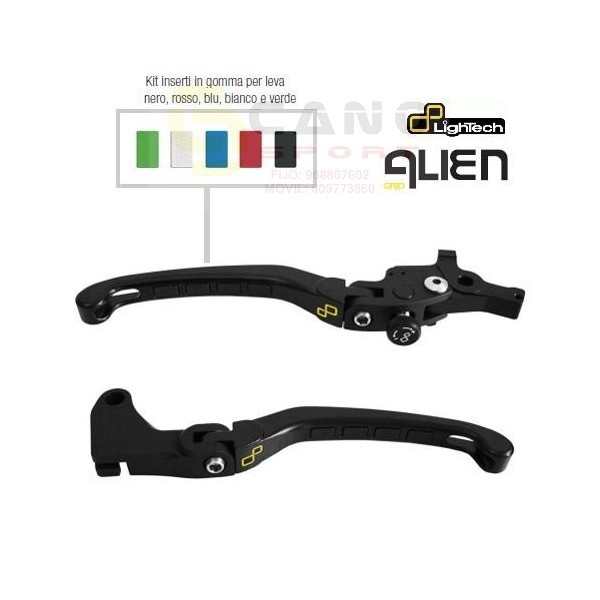 MANETAS PARA R6 Y R1 KLEV021K