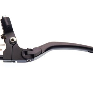 MANETAS - FOLDING CLUTCH LEVER FOR CABLE CLUTCH LEVER (J TYPE). LIGHTECH -