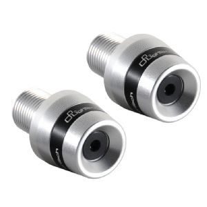 CONTRAPESOS MANILLAR DUCATI  STREETFIGHTER 848/1100   08-14   KTM322SIL