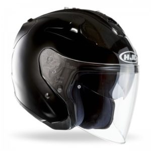 HJC JET - CASCO HJC FG-JET NEGRO METALIZADO -
