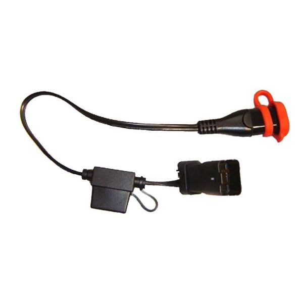 Adaptador Optimate para conector Ducati