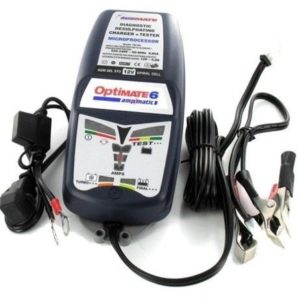 CARGADORES DE BATERIA - Cargador baterías Optimate 6 -