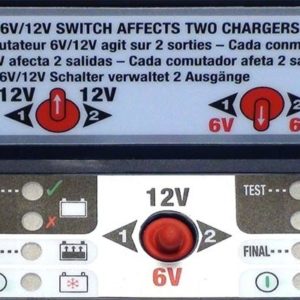 Cargador baterías Optimate Pro-8