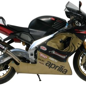 ESCAPES MIVV APRILIA - MIVV GP CARBONO RSV 1000 (1998-2003) -