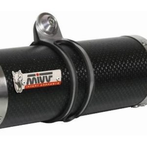 ESCAPES MIVV APRILIA - MIVV GP CARBONO RSV 1000 (2004-2008) -