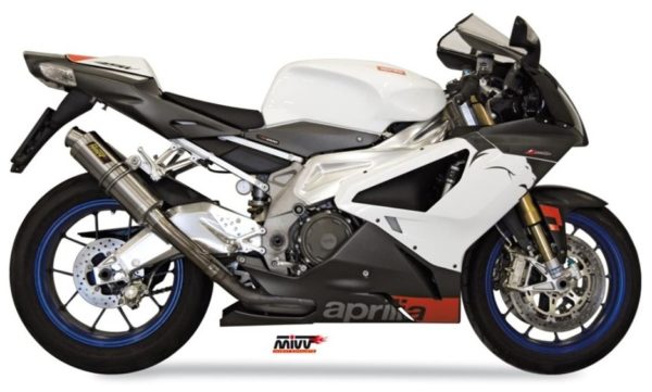 MIVV GP TITANIO RSV 1000 (2004-2008)
