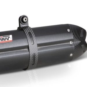 MIVV SUONO STEEL BLACK TUONO V4 (2010 +)