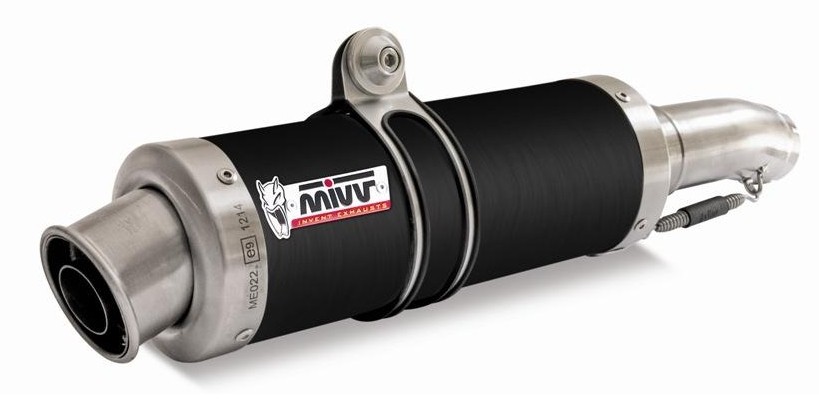 MIVV GP STEEL BLACK TUONO FIGHTER 1000 (2006-2010)