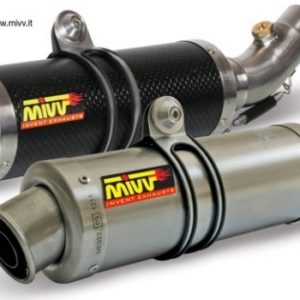 SISTEMA COMPLETO MIVV GP Carbono T-MAX 500 (2008-2011)