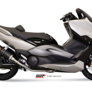 SISTEMA COMPLETO MIVV GP Carbono T-MAX 500 (2008-2011)
