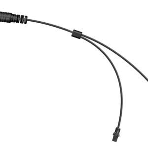 PANTALONES VAQUEROS PARA MOTO - Cable divisor del adaptador auricular 10R -