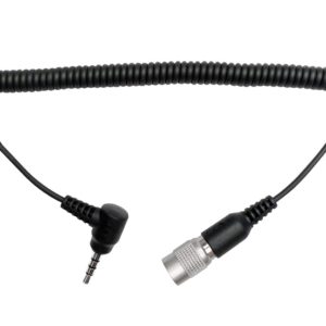 PANTALONES VAQUEROS PARA MOTO - Cable de 2 vías de Radio para Yaesu Single-pin conector -