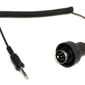 PANTALONES VAQUEROS PARA MOTO - 3.5mm Stereo Jack para 6 pines cable DIN para BMW® K1200LT Audio systems -