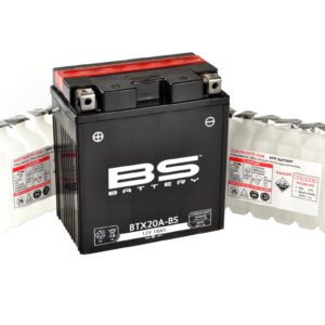 HONDA - Batería BS Battery BS BTX20A-BS -