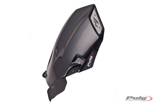 GUARD TRAS.C/ADORNO YAMAHA R1 07'-08' C/CARBONO