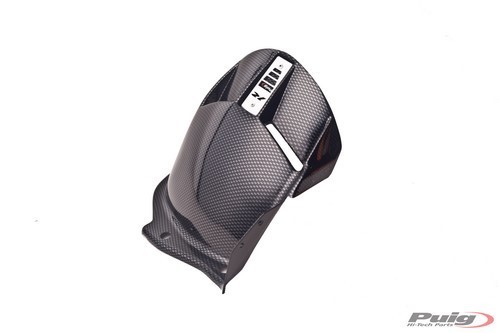 GUARD TRAS.C/ADORNO YAMAHA R1 09'-13' C/CARBONO