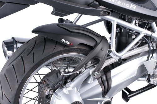GUARD TRAS. BMW R1200R 06-13'/S 06'-09'C/NEGRO MAT