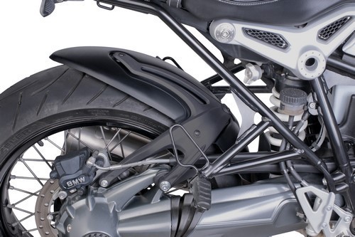 GUARD TRAS+HERRAJE BMW R NINE T C/NEGRO MATE