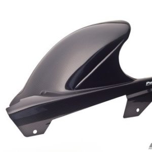 HONDA - GUARD.TRAS+HERR.HON.CBF600N/S/ABS 08'-13' C/CARBON -