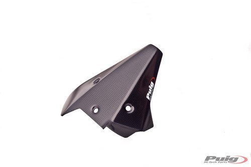GUARD TRAS+HERRAJE HONDA CB1000R 08'-12' C/CARBONO